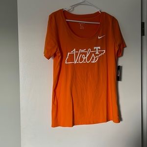 University of Tennessee Women’s Nike Shirt